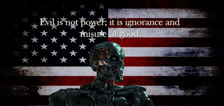 Coming of Age in the Digital Revolution: Resisting Minimum Rage