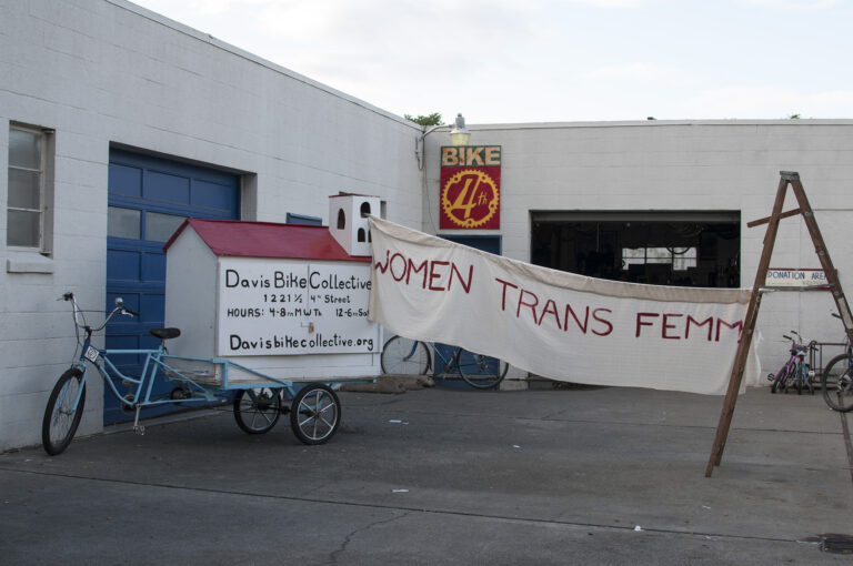 Bike shop opens for Women Trans Femme communities