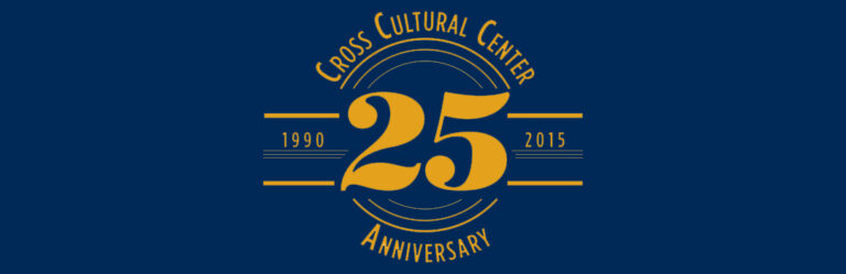 Cross Cultural Center celebrates 25 years