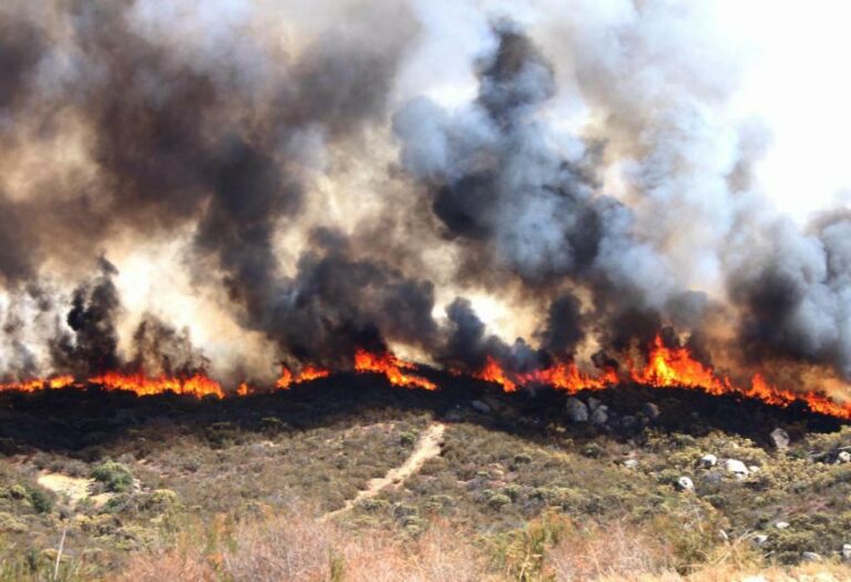 Yolo County Receives Air Quality Advisories Due to Fires