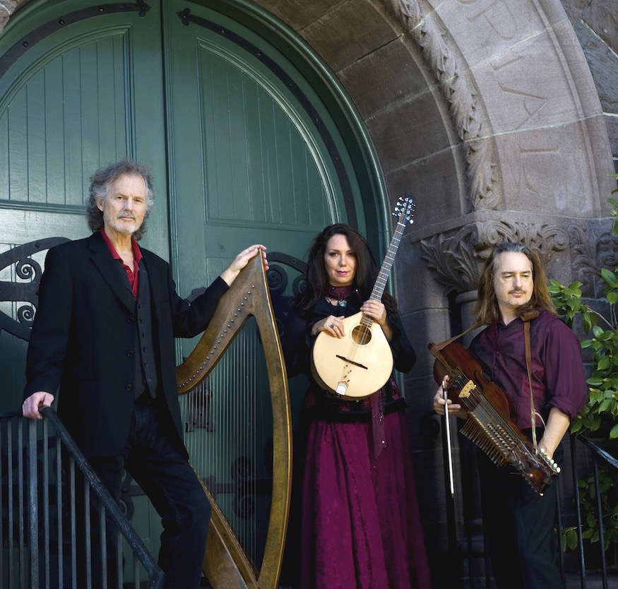 LEGENDS OF THE CELTIC HARP / COURTESY