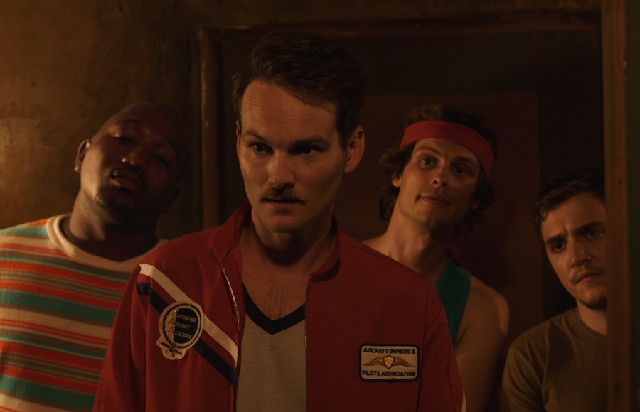 BAND OF ROBBERS