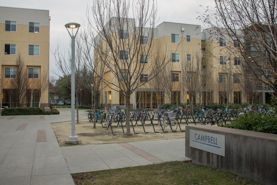 Some dorms in Tercero (pictured) and Segundo will change from doubles to triples to accommodate for an increase in students. (LUCY KNOWLES / AGGIE)