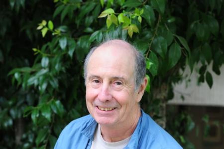 Professor Bruce Hammock (KATHY KEATLEY GARVEY / UC DAVIS)