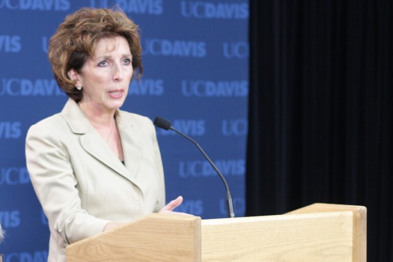 Guest Opinion: Katehi unfit to be chancellor