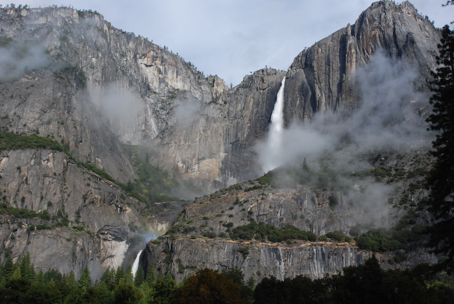 YOSEMITE NATIONAL PARK / COURTESY