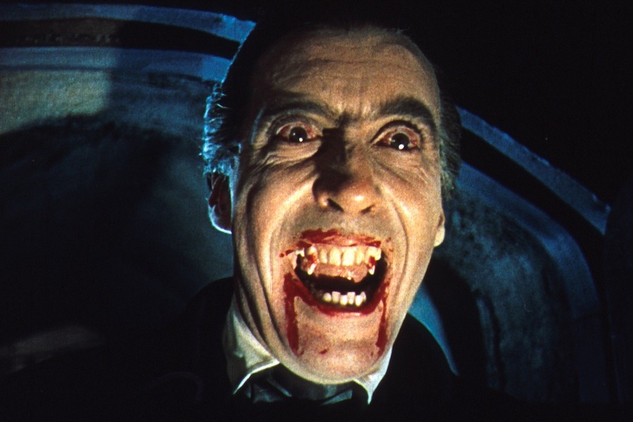 DRACULA (1958)