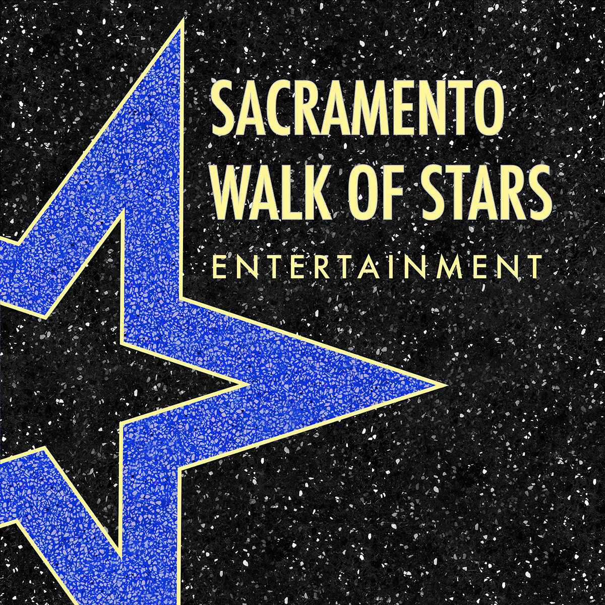Sacramento Walk of Stars / Courtesy