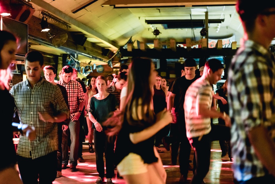 Best Place to Dance: The Davis Graduate - The Aggie