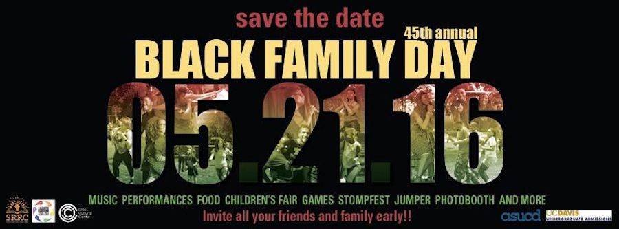 BLACK FAMILY DAY / COURTESY