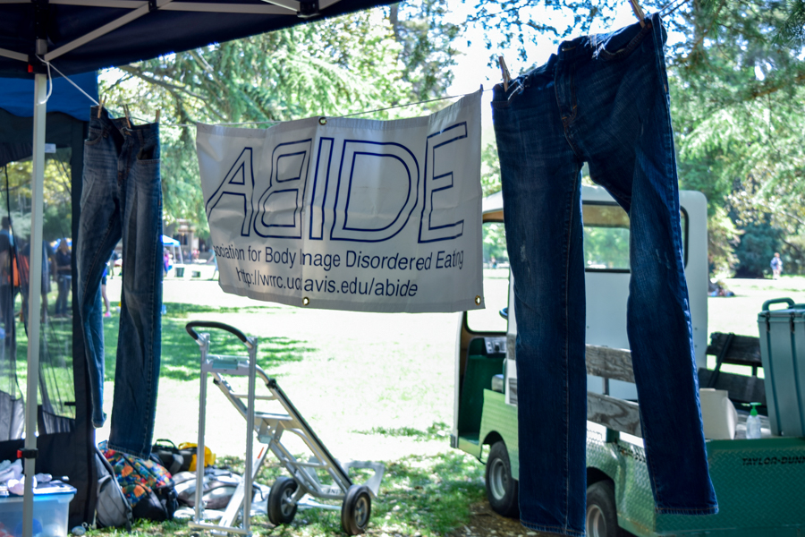 Uc Davis Club Abide Kicks Off Great Jeans Giveaway The Aggie