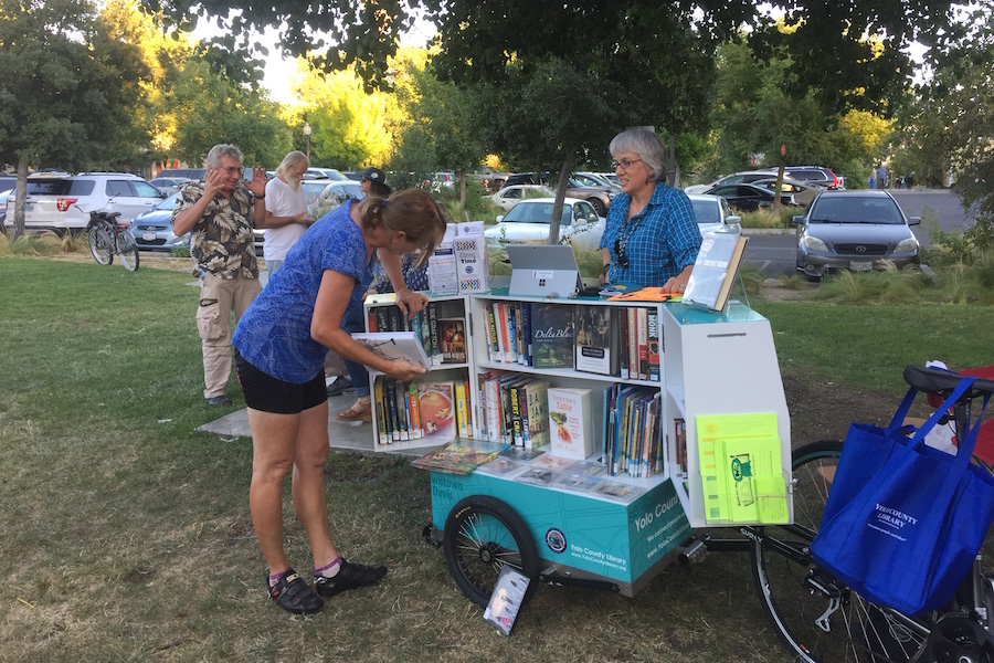 YOLO COUNTY LIBRARY / COURTESY