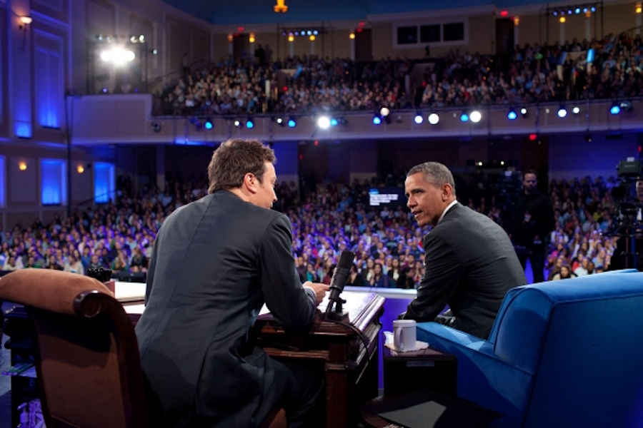 PUBLIC DOMAIN / PETE SOUZA