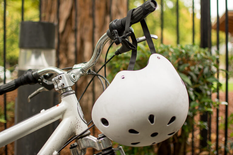 UC Davis student helmet usage still lags behind nationwide statistics, despite Helmet Hair Don’t Care pledge