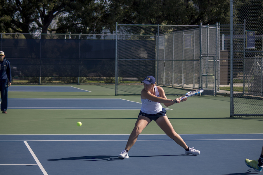 LUCY KNOWLES / AGGIE FILE