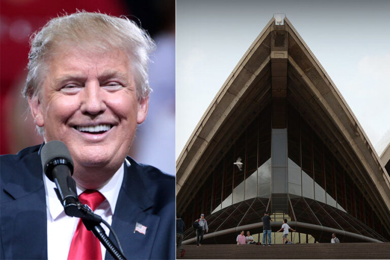 Clogston Abroad: Australia reacts to the presidential election