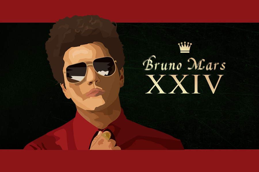 Bruno Mars funks up the formula on throwback '24K Magic