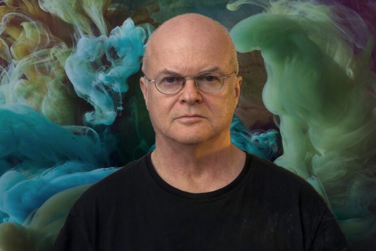 From engineer to acclaimed artist