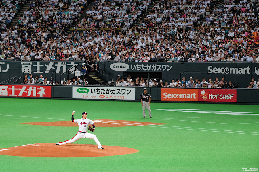 Green Shohei Ohtani 11 Hokkaido Nippon Ham Fighters Baseball