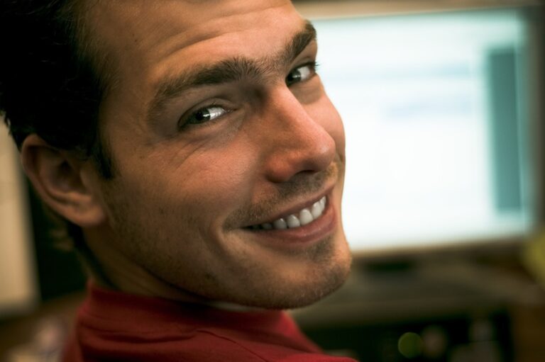 HUMOR: Undeclared senior decides that he, too, can someday be president