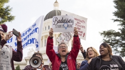 Women’s March anticipates new era in women’s health