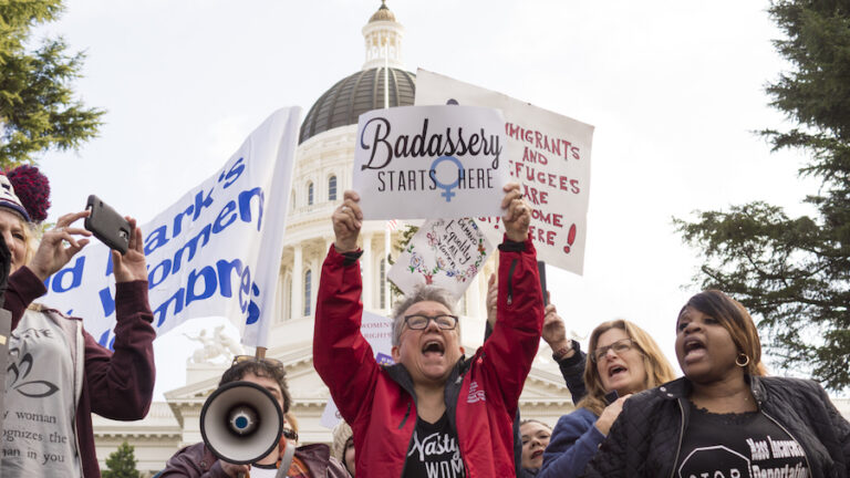 Women’s March anticipates new era in women’s health
