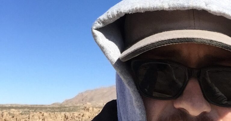 Preparing for the worst in Joshua Tree National Park