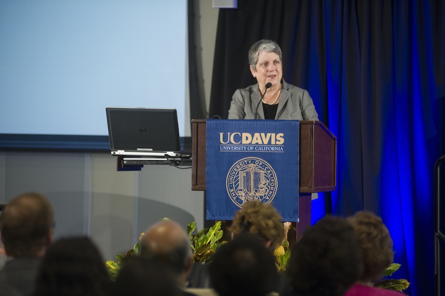 KARIN HIGGINS / UC DAVIS