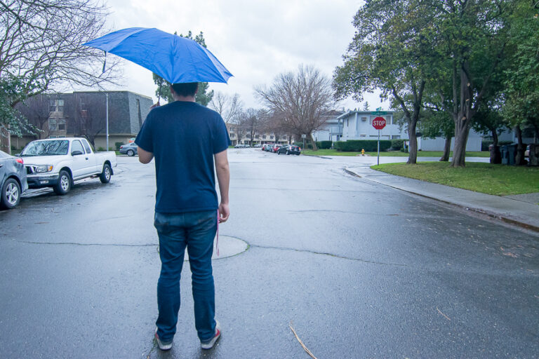 Humor: Winter storm manifestation of student body’s sadness