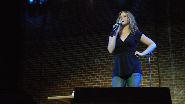 Guest: Female comics expand the conversation on female sexuality