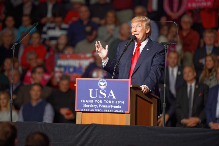 Humor: Donald Trump Makes Me Feel Good About Myself