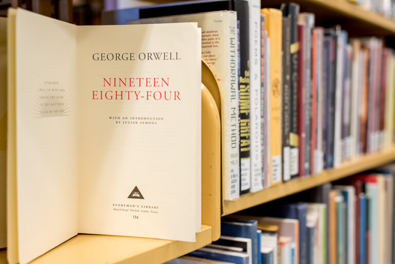 The Resurgence of Orwell’s 1984