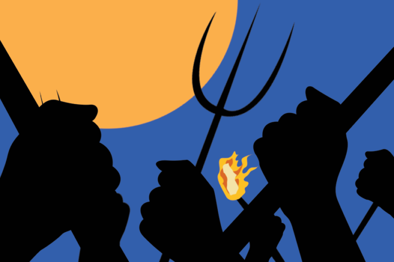 The corrupting power of too much democracy