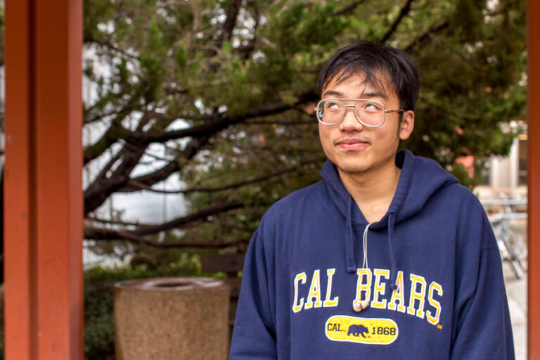 Humor: Hero student reminds us all that he chose Davis over Berkeley