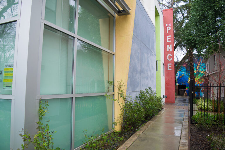 Humor: Pence Gallery to change name “for obvious reasons”