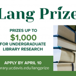 Lang Prize_Aggie online ad