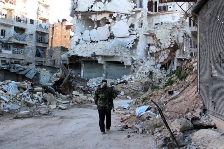 Why the Syrian Civil War represents our greatest humanitarian crisis