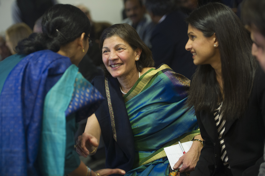 Uc Davis Hosts Guest Lecturer To Celebrate New 1 5 Million Endowed Chair In Jain Studies The Aggie