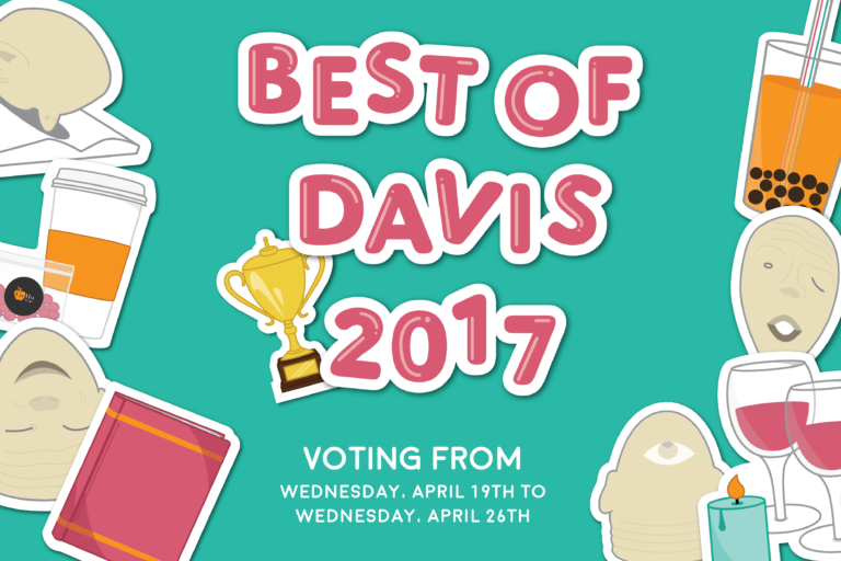 Vote: Best of Davis 2017