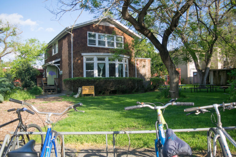 The Real Co-opers of UC Davis