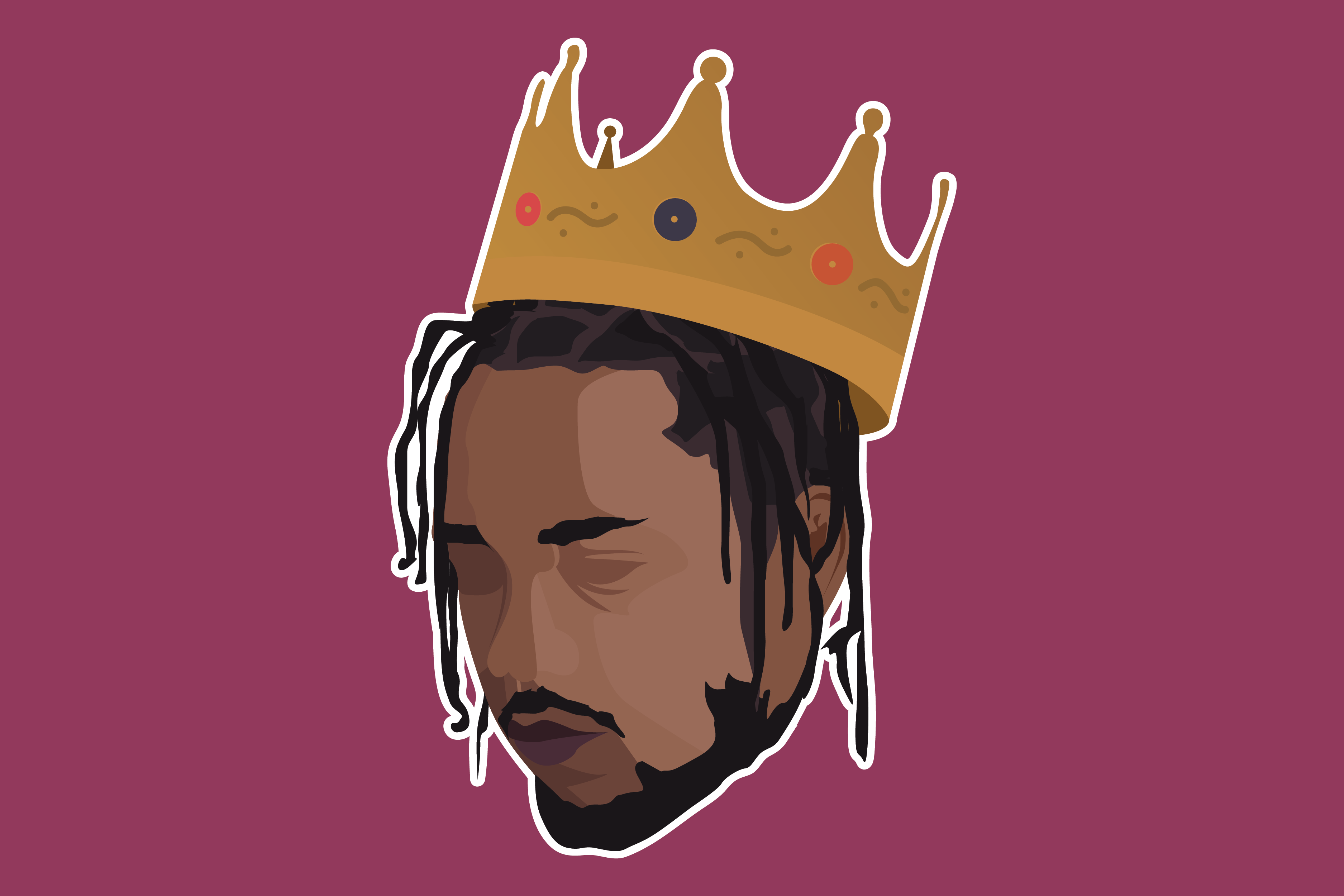 Behind the Design: Kendrick Lamar's Crown 