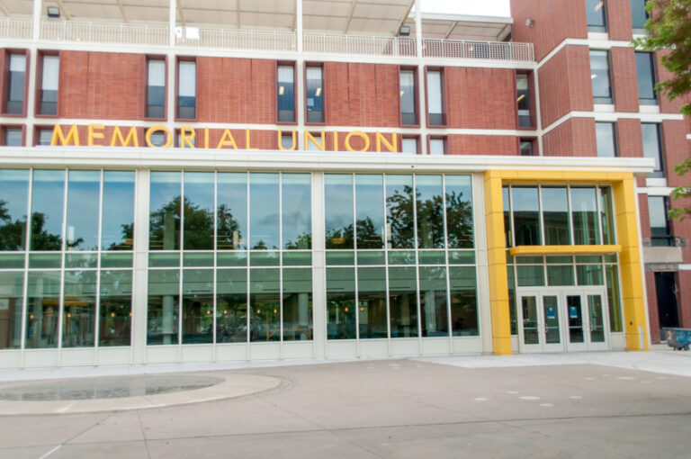 Renovated Memorial Union to open May 1