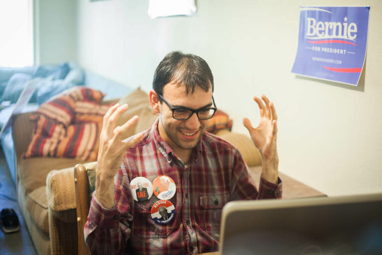 Bernie and the Bird: How Millennials failed to show up to the polls and elect Clinton