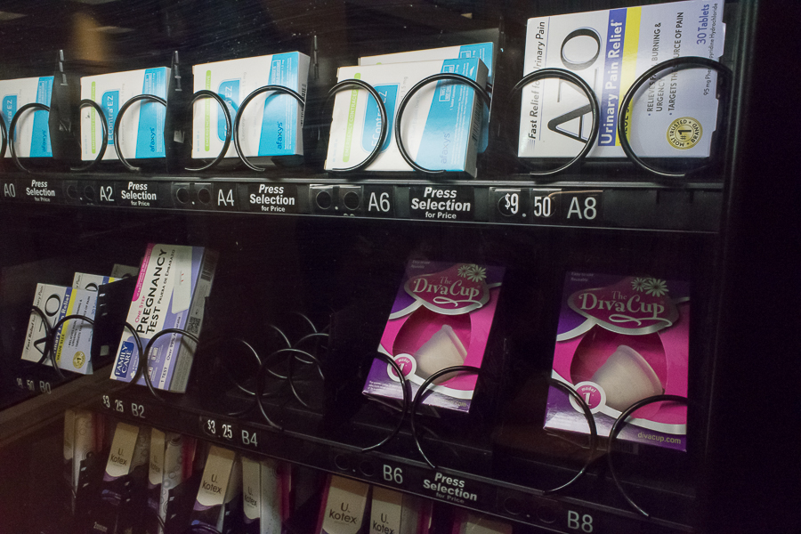 Plan B Vending Machine Opens at Cornell Health - The Cornell Daily Sun