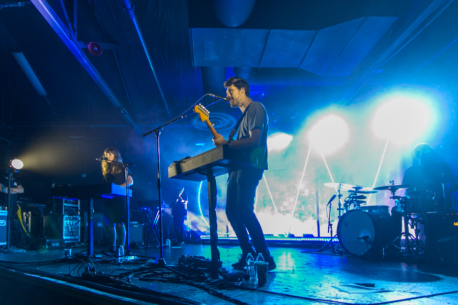 Show Review: Oh Wonder — simply wonderful - The Aggie