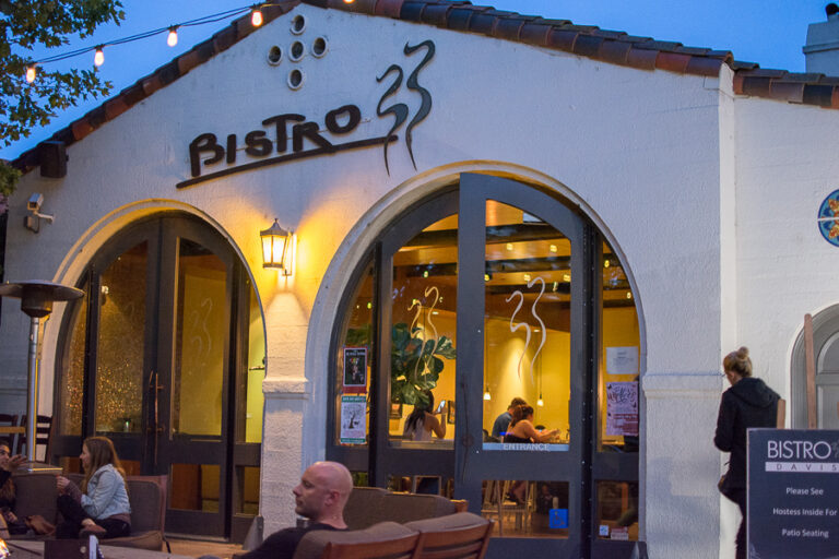 Bistro 33 closed, ending Davis “Mojito Night” tradition