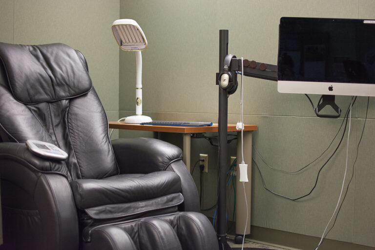 Massage therapy: Knot your average stress relief