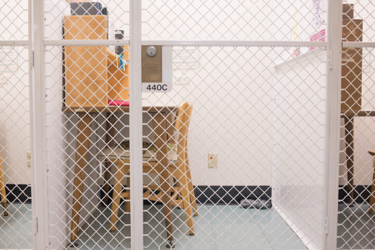 Humor: TA’s tiny office doubles as portal to Narnia