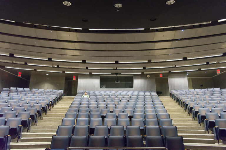 Humor: All Starbucks on campus to be replaced with a man named Peet standing in an empty room