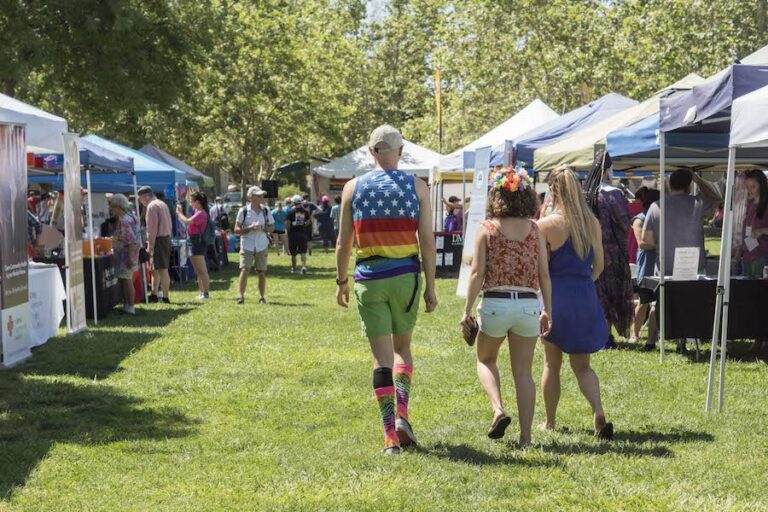 May is Pride Month at UC Davis